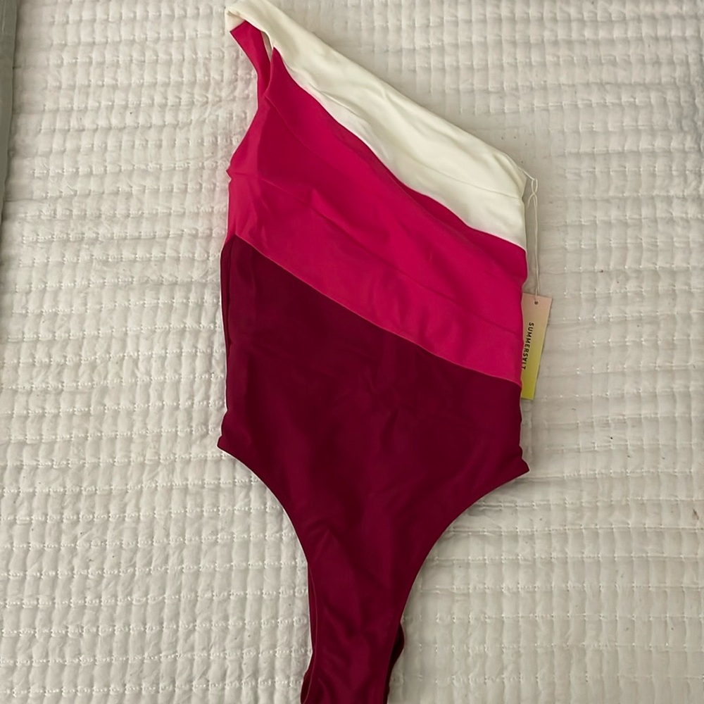 Beautiful bathing suit